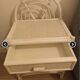 Bamboo night or bedside table