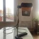 Vintage lamp model Samp by Jean-René Talopp from the 1970s.
