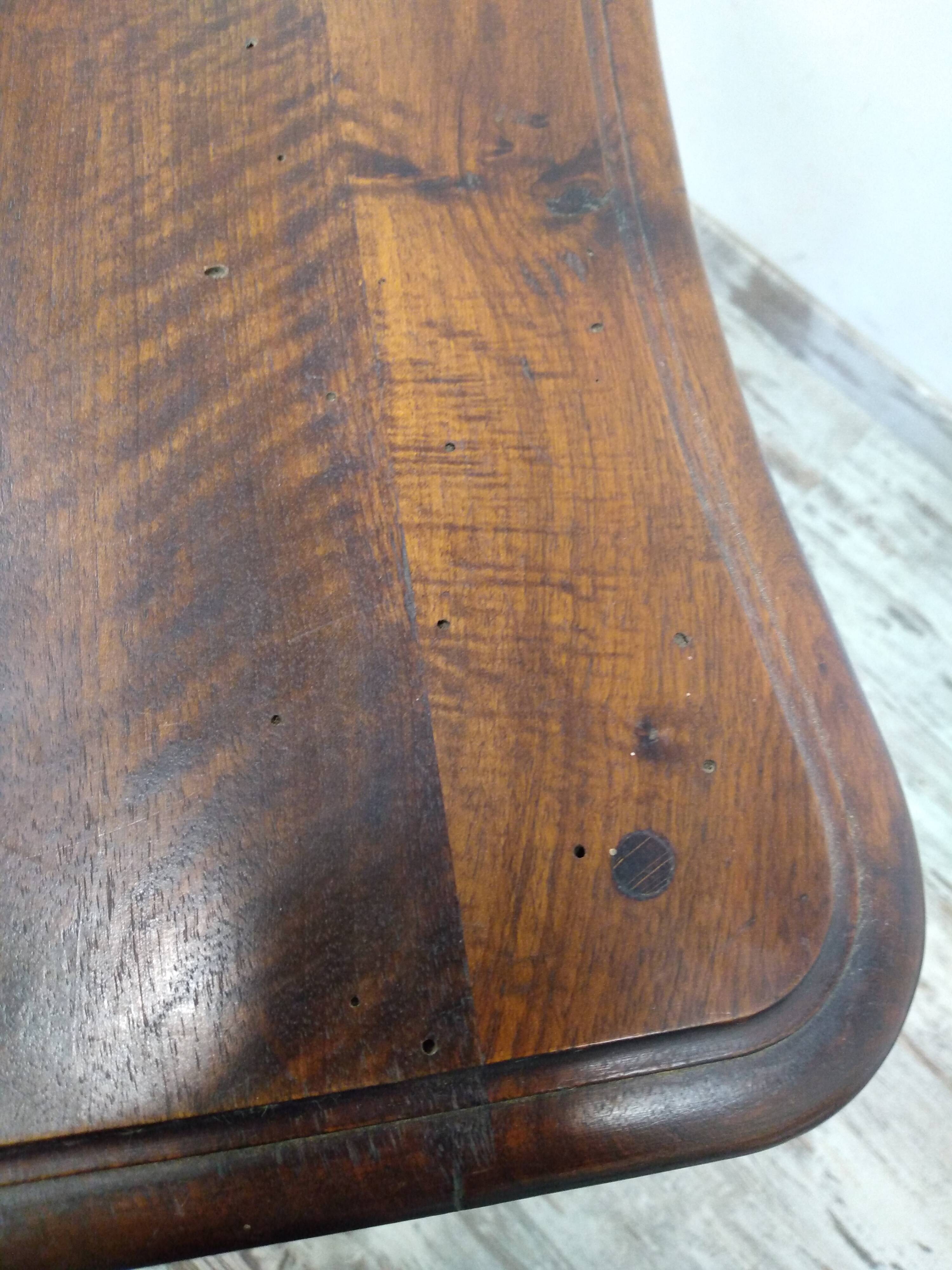 Louis XV style jumping chest of drawers