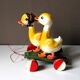 Duo de canards vintage ‘eluda’