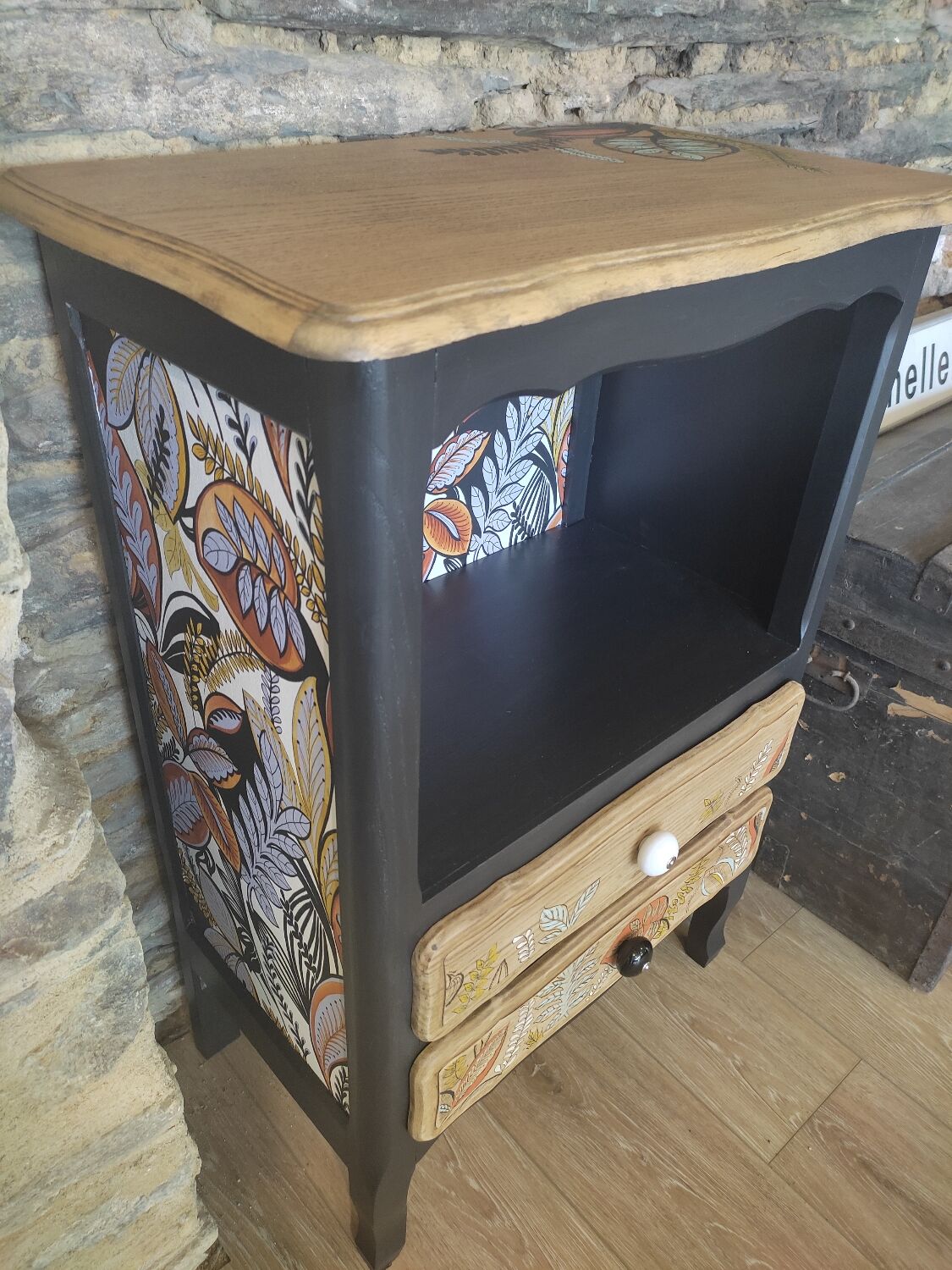 Small storage cabinet