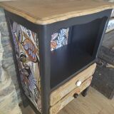 Small storage cabinet