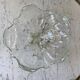 Glass fruit cup 50s