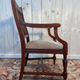 English style office chair - Napoleon III