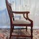 Fauteuil de bureau de style Anglais - Napoléon III