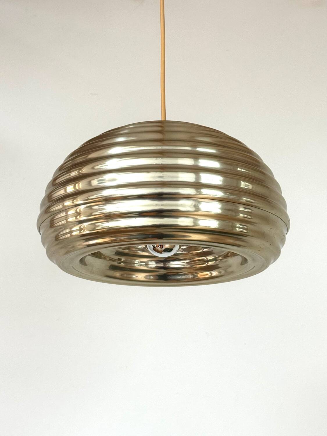 Suspension Splugen Brau Vintage / Achille Castiglioni for Flos, Italy