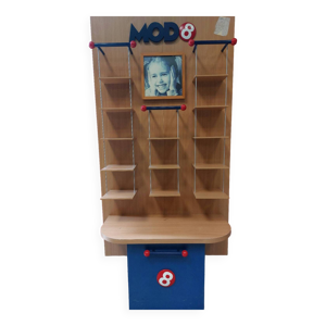 meuble de métier vintage