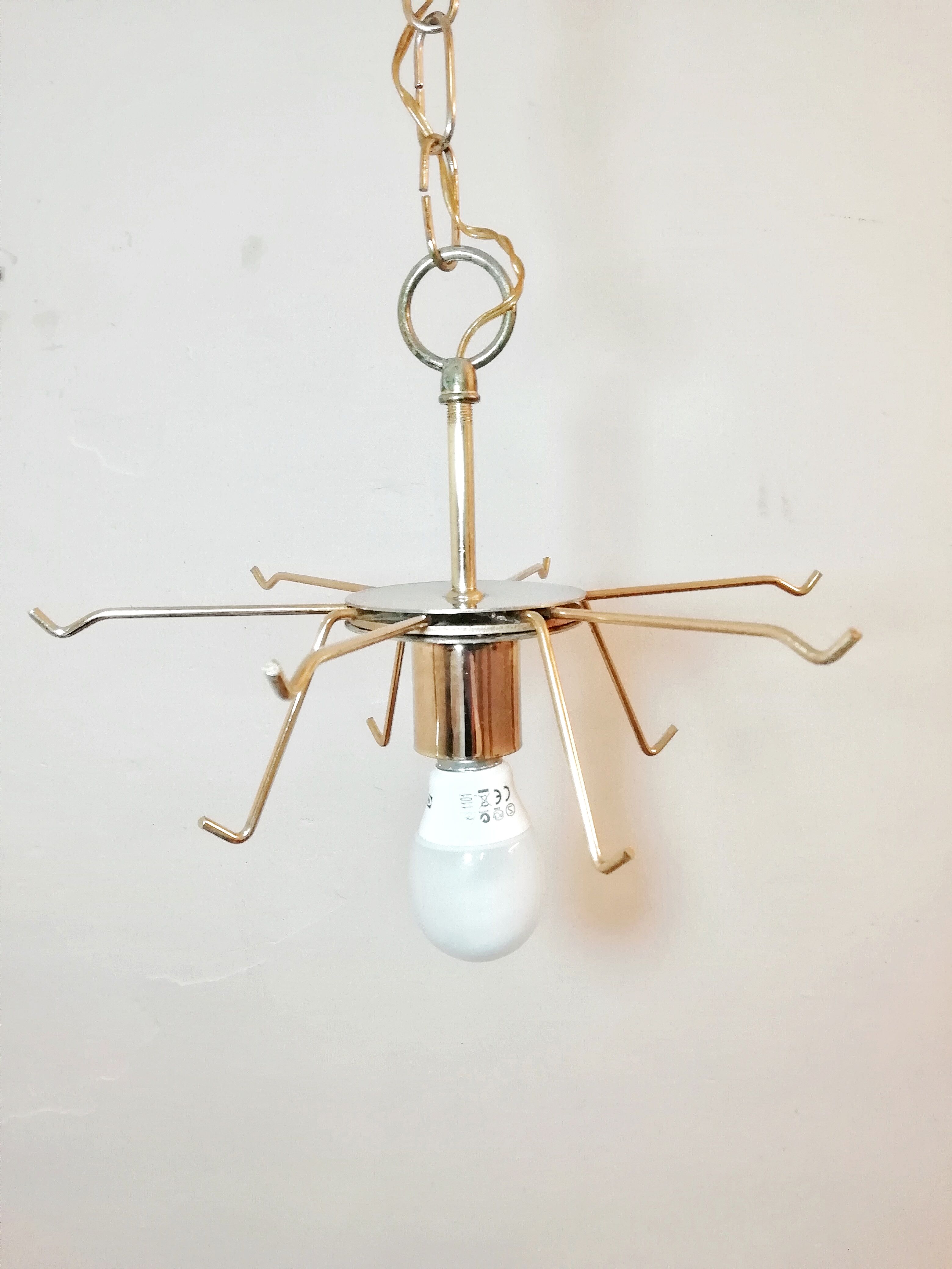 Murano de Mazzega glass suspension