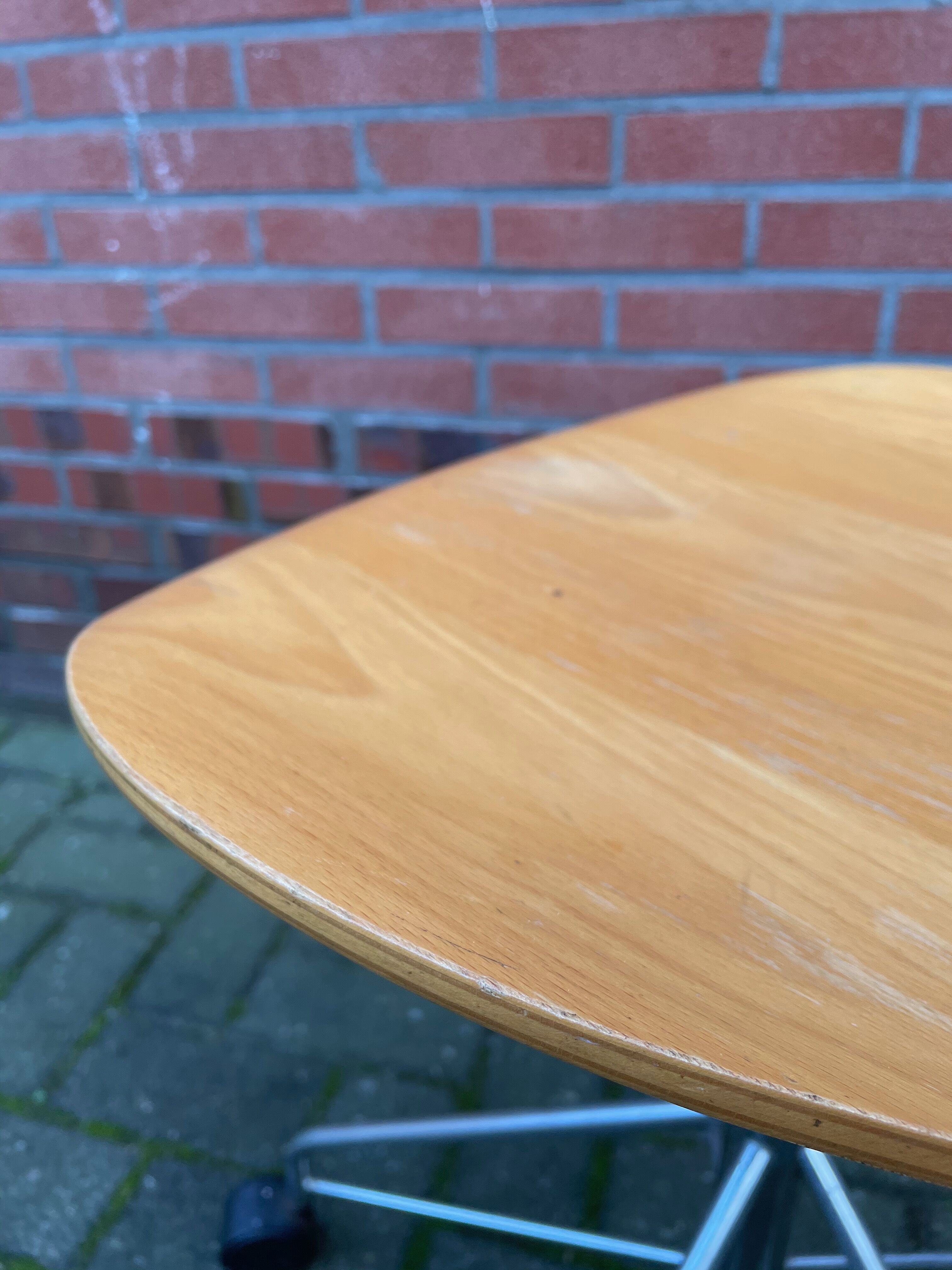 Chaise butterfly d'Arne Jacobsen pour Fritz Hansen