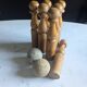 Old bowling game