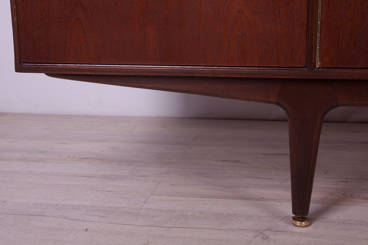 Teak Sideboard from McIntosh, 1960s