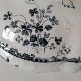 Antique Creil & Montereau soup tureen – sold by E. Bourgeois