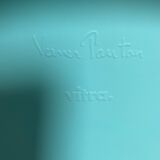Panton Junior, turquoise children's chair Vitra