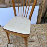 Chaise bistrot Baumann