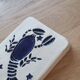 Zodiac Ceramic Wall Plaque Gabriel Sweden
