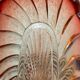 Baccarat bamboo model bowl in very good condition