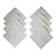 8 ceremonial towels