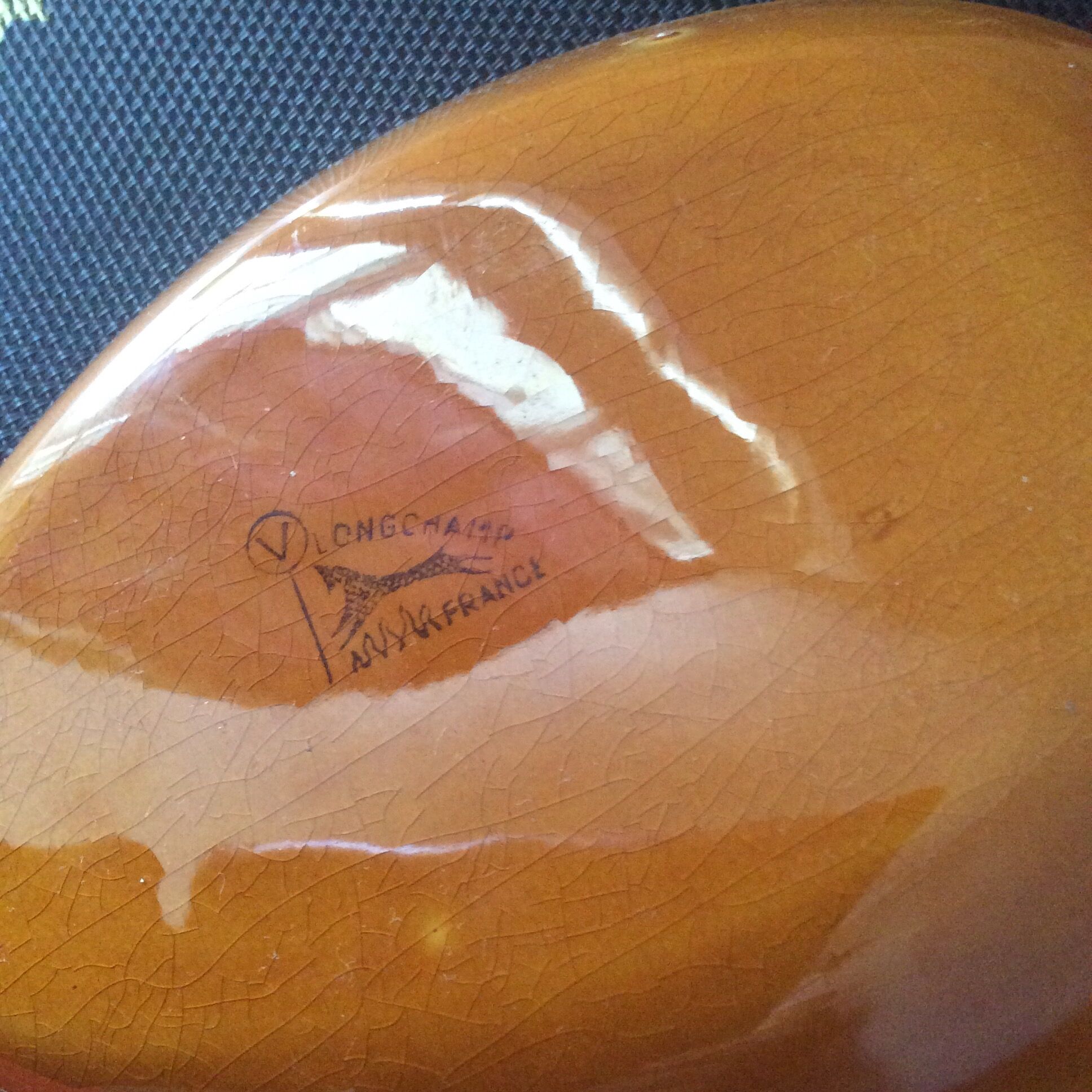 Pair of cups Longchamp