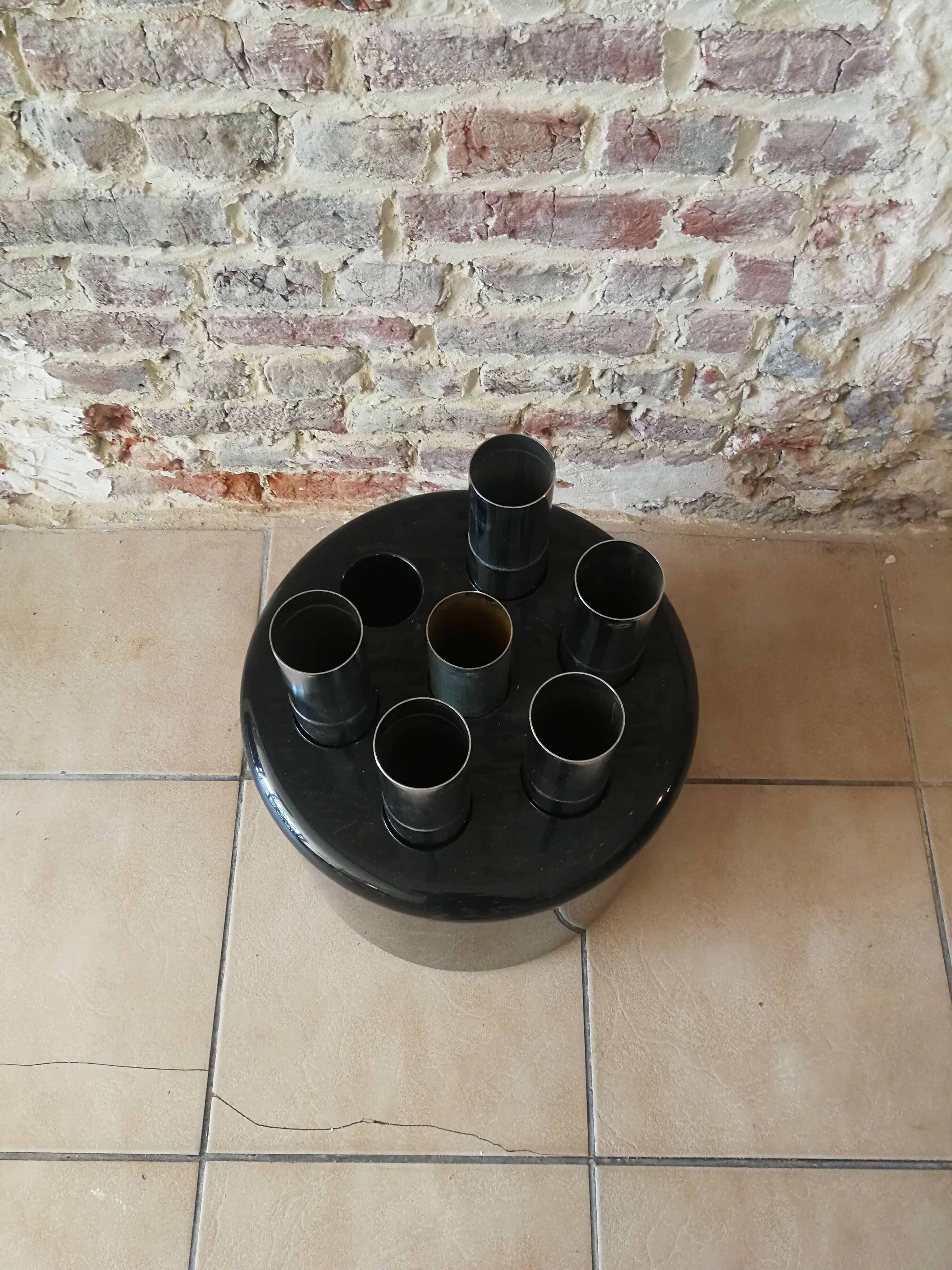 Coat rack by Roberto Lucchi and Paolo Orlandini edited by Velca