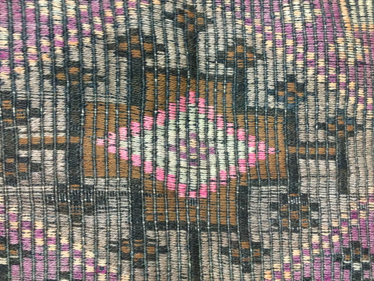 Turkish Kilim Rug 186x148cm