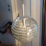 Doria Murano glass ball suspension