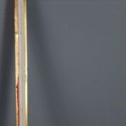 Frame baguette wood gilding gold leaf 56x42 foliage 54x40 cm good used SB