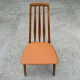 Suite de 6 chaises par Niels Koefoed, 1960