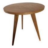 Table basse années 50