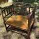 Chaise vintage