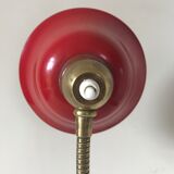 Lamp base marble vintage 60