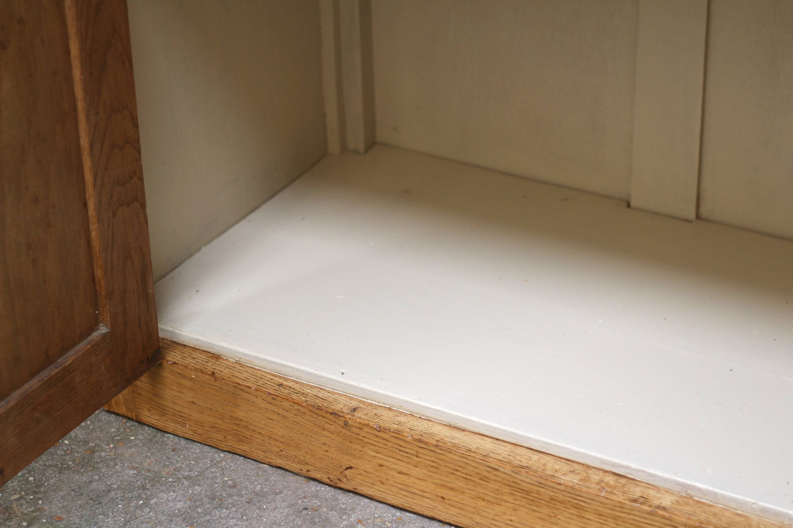 Armoire parisienne d'administration