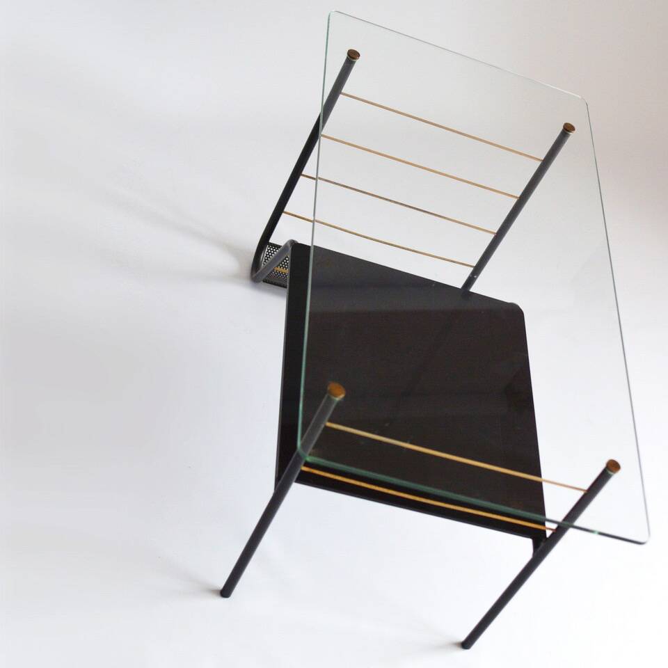 Vintage Bobois coffee table