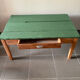 Table basse de ferme