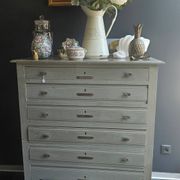 Commode Semainier Victorien