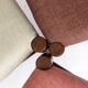 5 Lübke Chairs 1960s Germany Vintage