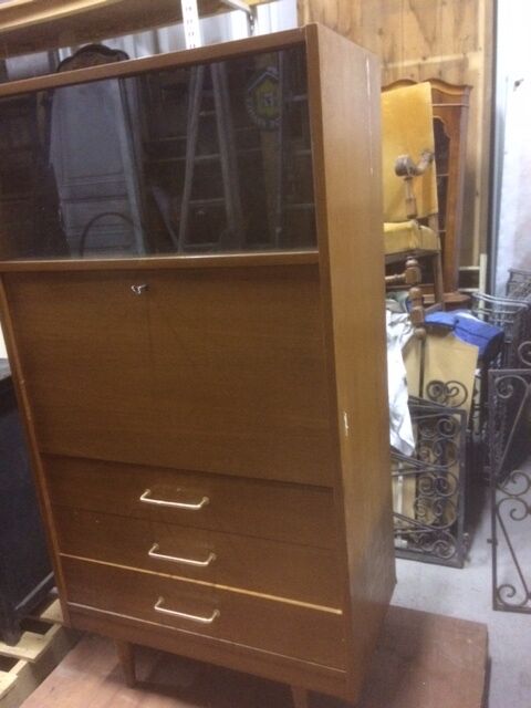 Vintage writing desk