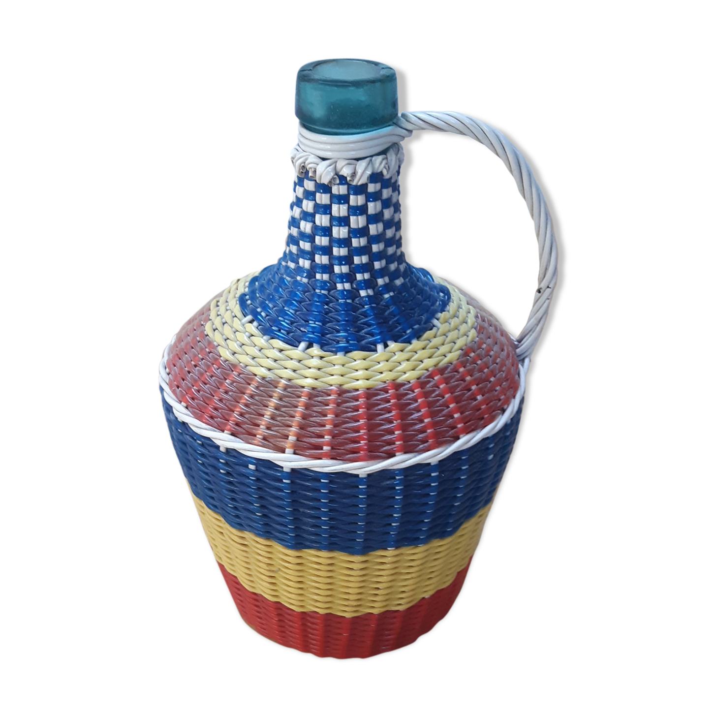 Demijoohn Viresa scoubidou