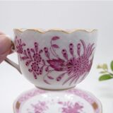 Herend porcelain coffee cup