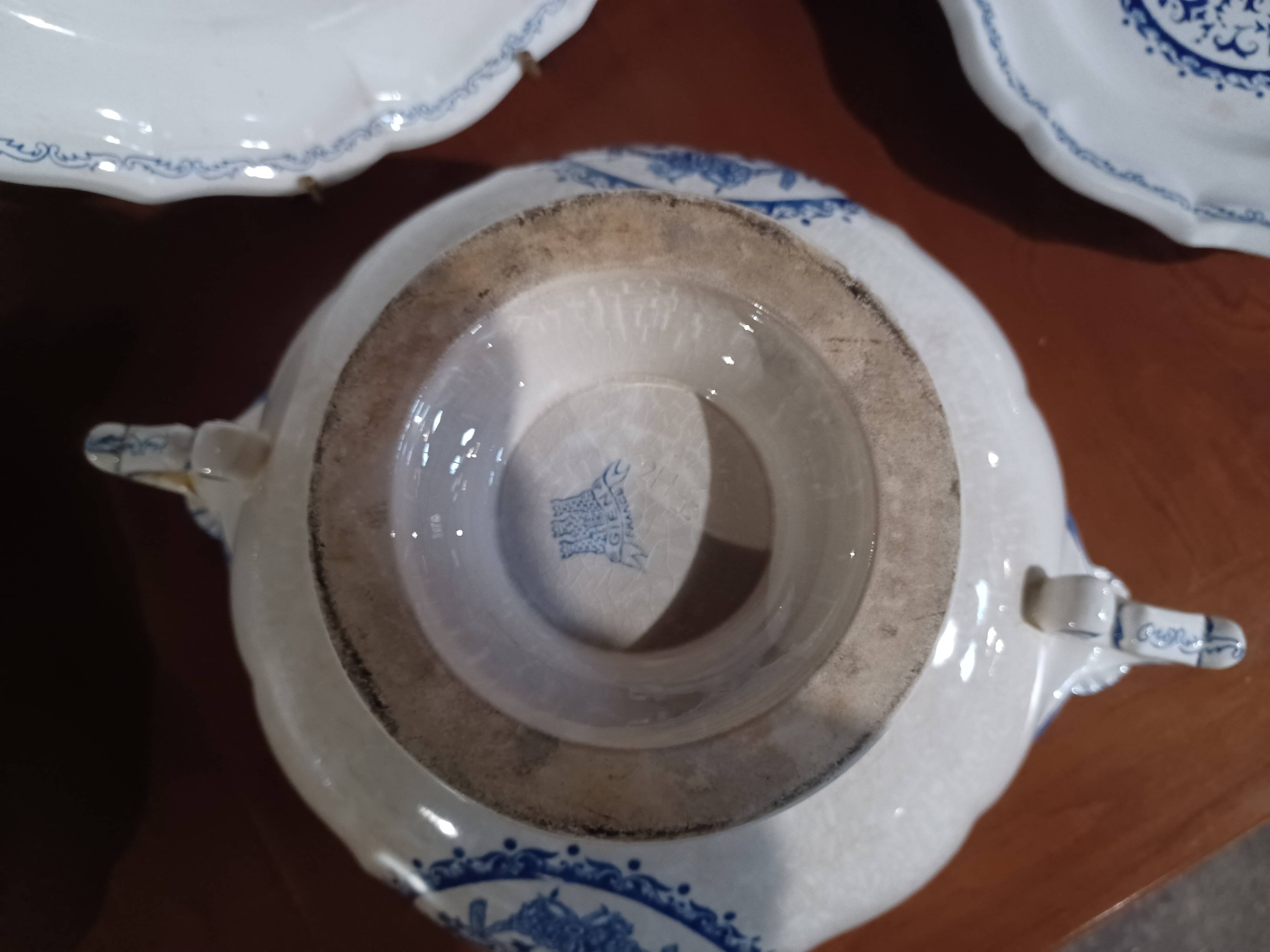 Gien model service in Rouen