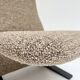 Fauteuil lounge Artifort Concorde F780 rembourré, années 1960
