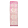 3x11 pale pink vintage runner rug 104x328cm