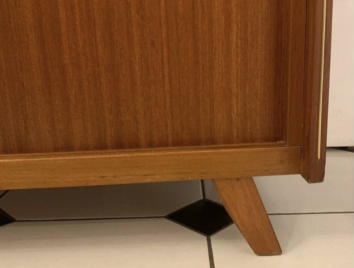 Meuble à chaussure années 60