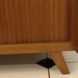 Meuble à chaussure années 60