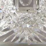 Pair of “waterford crystal” candle holders