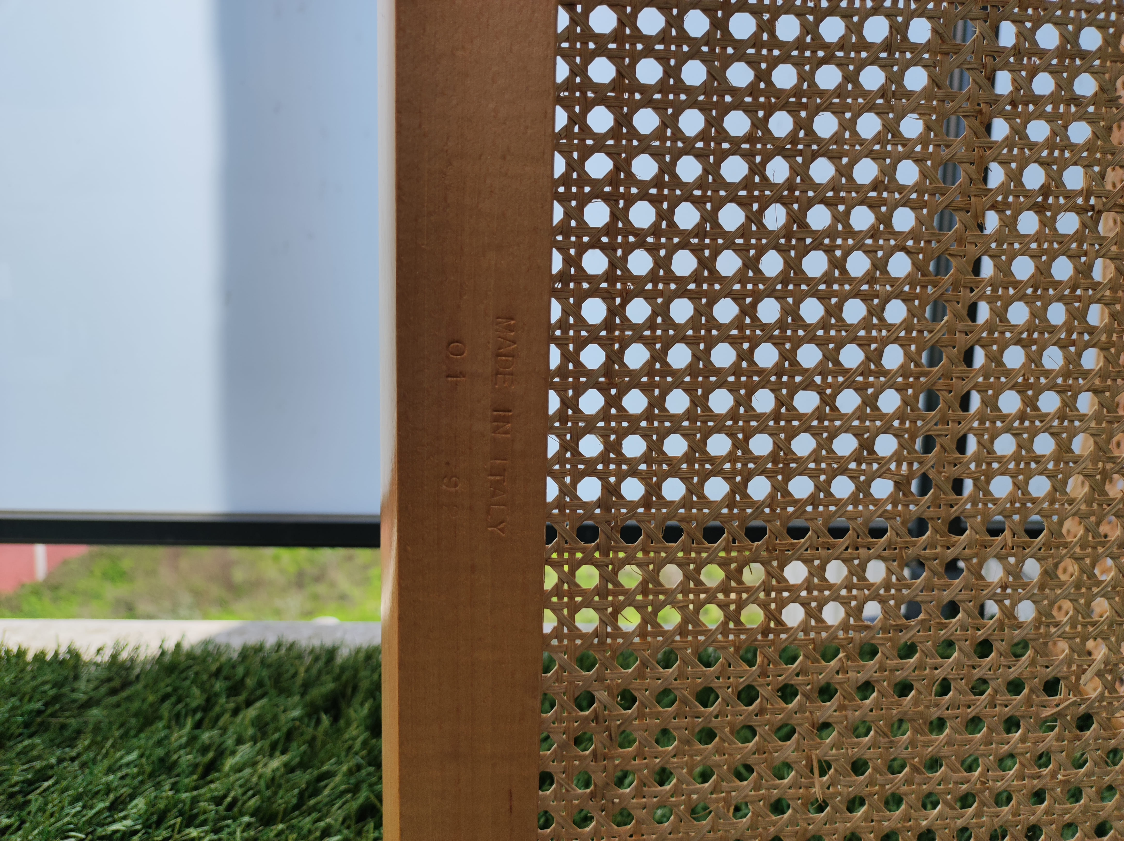 Set of 4 Cesca B32 chairs by Marcel Breuer