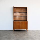 Vintage bookcase