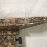 Wall console
