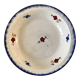 Hollow dish digoin sarreguemines model "mary lou" 40s