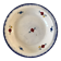Hollow dish digoin sarreguemines model "mary lou" 40s