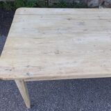 Farmhouse table